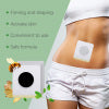 Bee Venom Slimming Navel Patch, Navel Lymph Patch Shape Slimming Digestion Health Vitality Detumescence Care Body Navel Patch