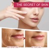 Wiyun Face-Lift Cream, Firming And Lifting Face Skin Lighten Fine Lines And Wrinkles Hydrating Anti-Aging Cream