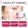 Wiyun Face-Lift Cream, Firming And Lifting Face Skin Lighten Fine Lines And Wrinkles Hydrating Anti-Aging Cream