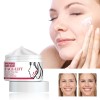 Wiyun Face-Lift Cream, Firming And Lifting Face Skin Lighten Fine Lines And Wrinkles Hydrating Anti-Aging Cream